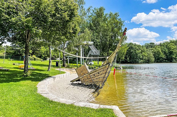 Vakantiehuis Tiny Haus am Waldsee