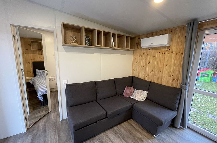 Vakantiehuis Tiny Haus Ela