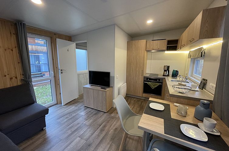 Vakantiehuis Tiny Haus Ela