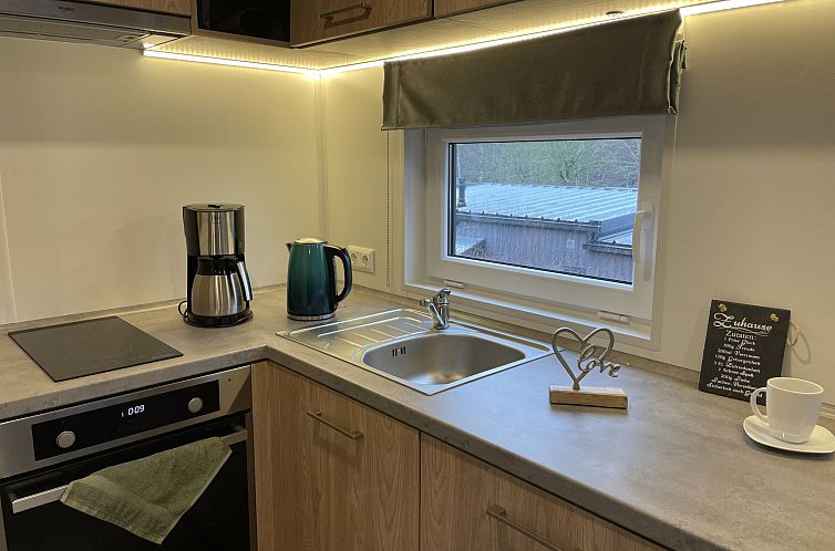 Vakantiehuis Tiny Haus Ela