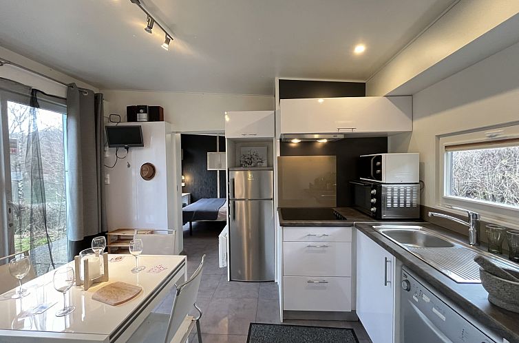 Vakantiehuis Tiny Haus Micha