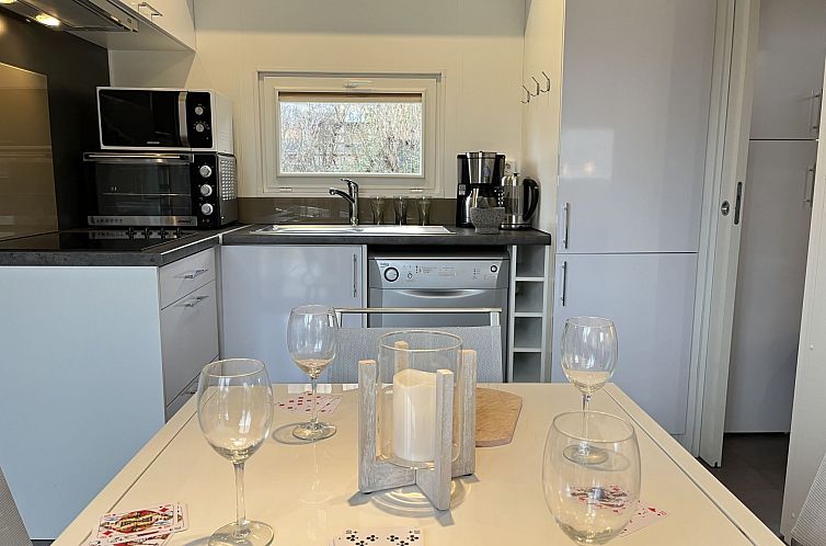 Vakantiehuis Tiny Haus Micha