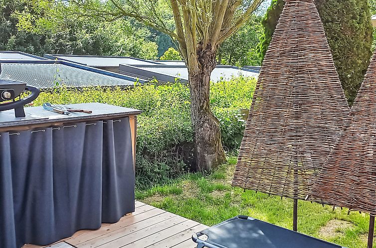 Vakantiehuis Tiny Haus Lieblingsplatz