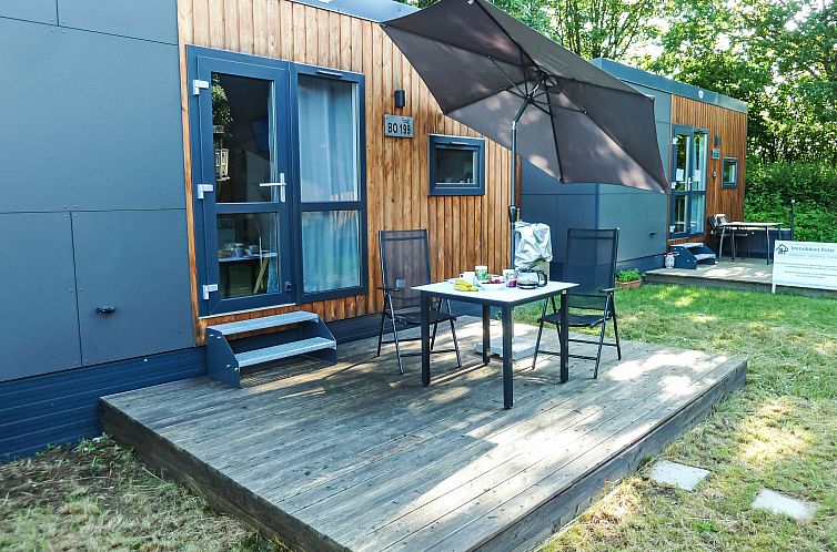 Guest house 03337117 - Holiday property Bavaria - Vakantiehuis Tiny Haus Lene