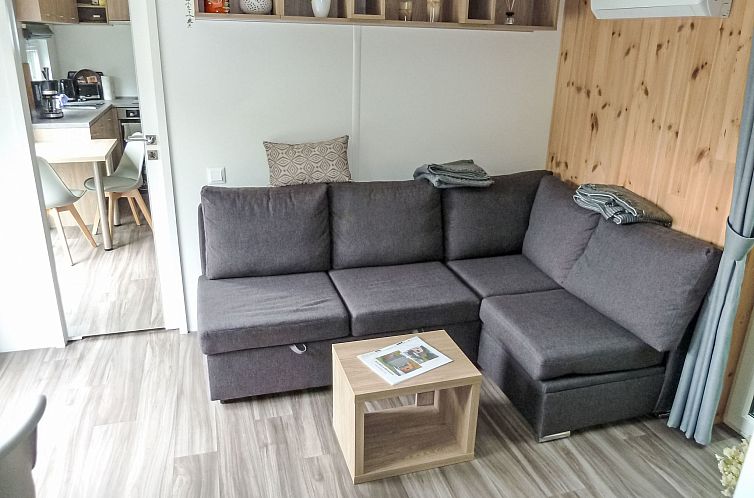 Vakantiehuis Tiny Haus Lene