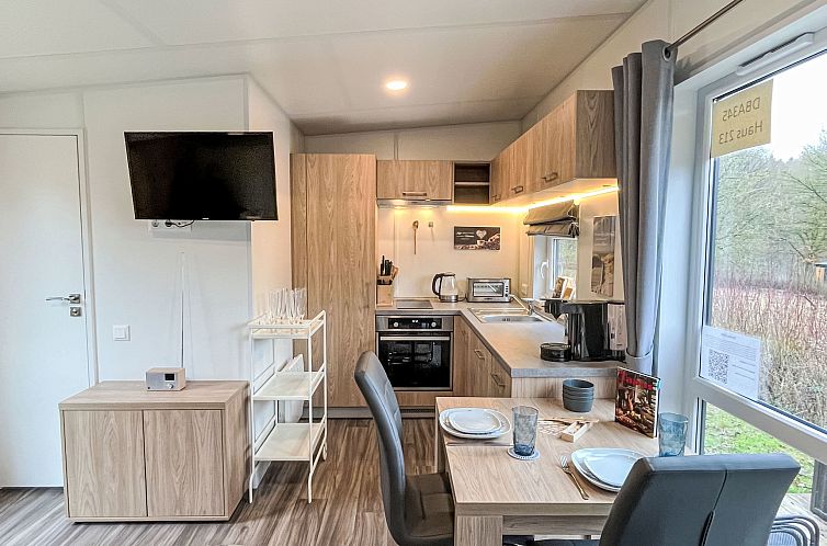 Vakantiehuis Tiny Haus Lene