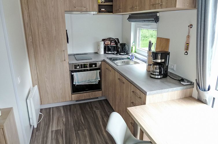 Vakantiehuis Tiny Haus Lene