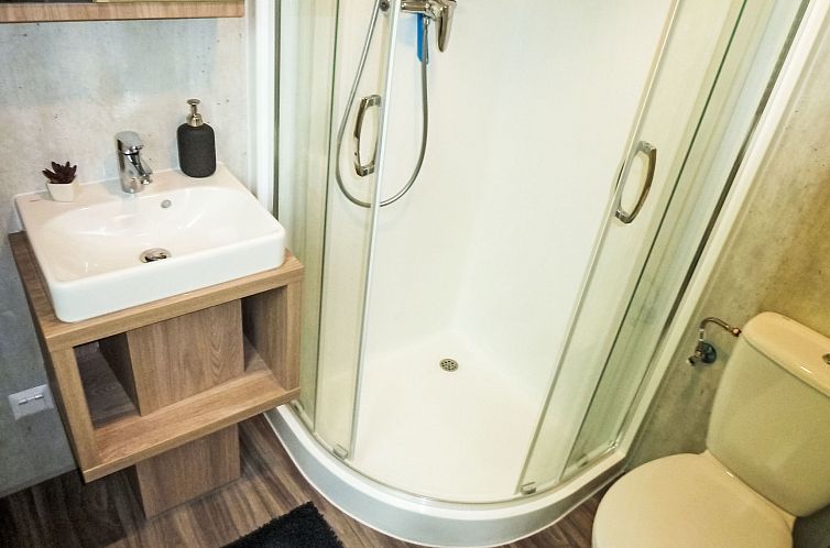 Vakantiehuis Tiny Haus Lene