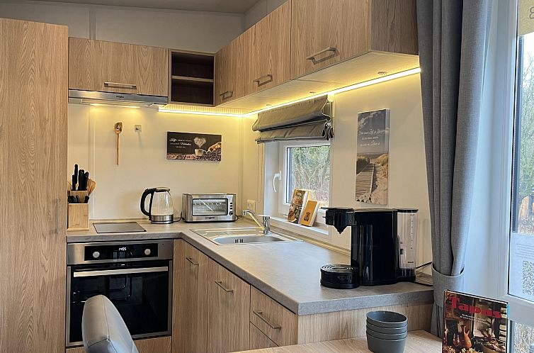 Vakantiehuis Tanjas Tiny Haus