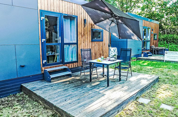 Vakantiehuis Tanjas Tiny Haus