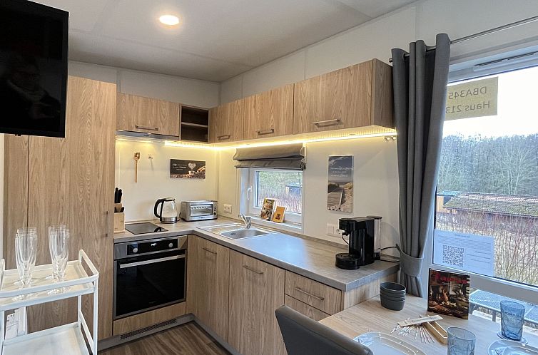 Vakantiehuis Tanjas Tiny Haus
