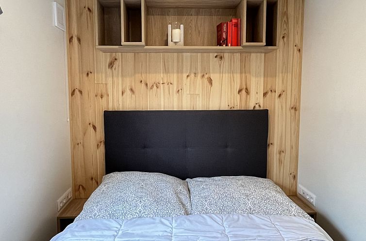 Vakantiehuis Tanjas Tiny Haus