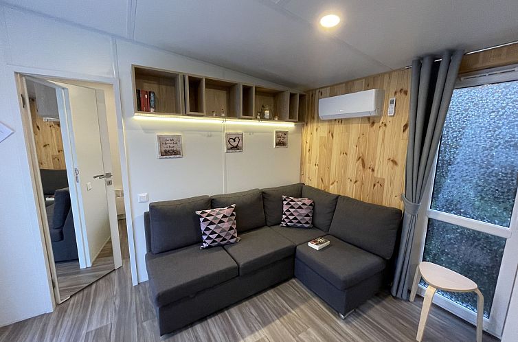 Vakantiehuis Tiny Haus Sonnenschein