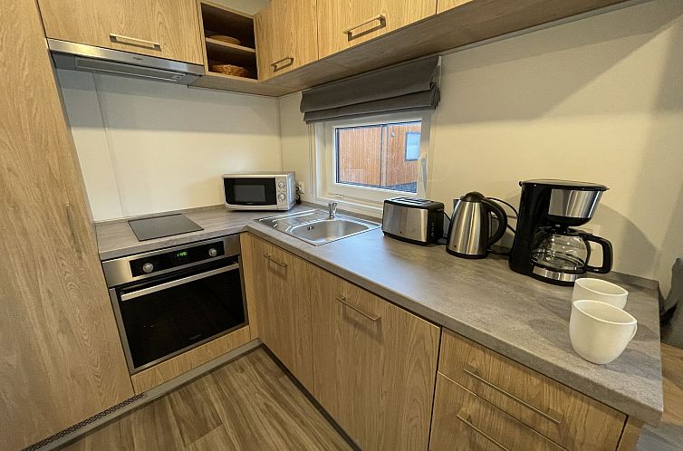 Vakantiehuis Tiny Haus Sonnenschein