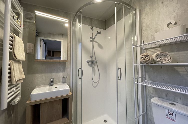 Vakantiehuis Tiny Haus Sonnenschein