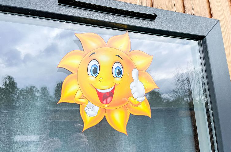 Vakantiehuis Tiny Haus Sonnenschein