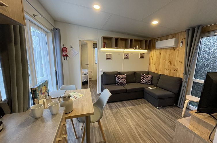 Vakantiehuis Tiny Haus Sonnenschein