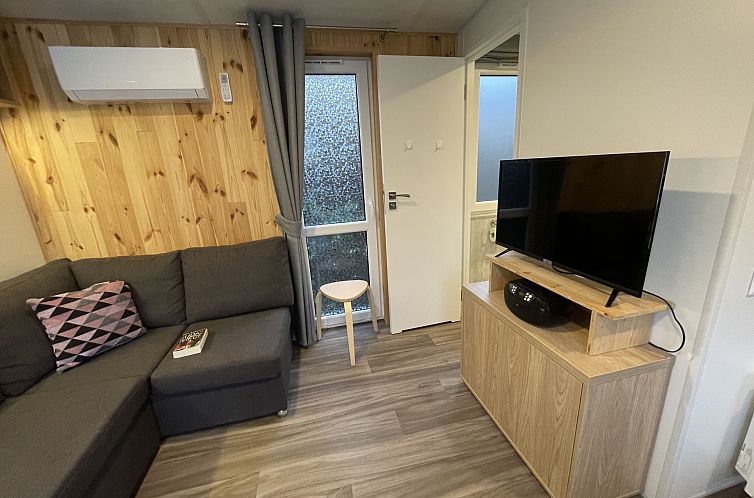 Vakantiehuis Tiny Haus Sonnenschein