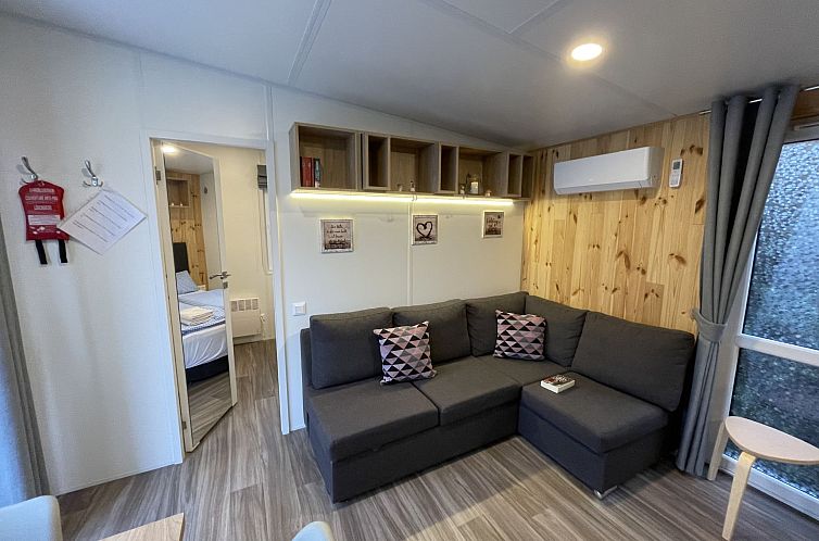 Vakantiehuis Tiny Haus Sonnenschein