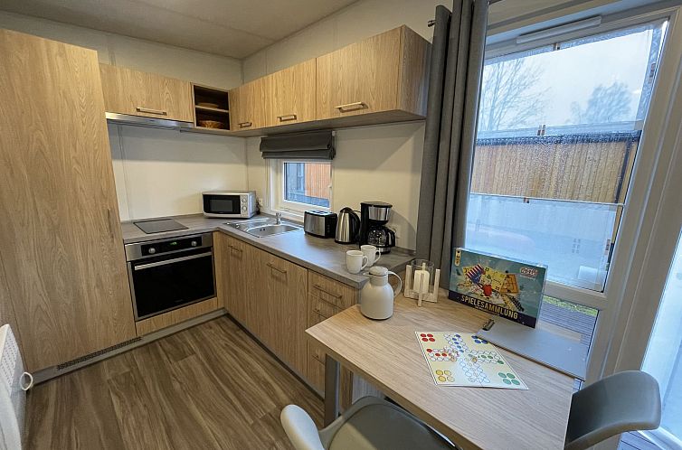 Vakantiehuis Tiny Haus Sonnenschein