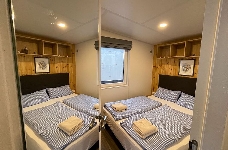 Vakantiehuis Tiny Haus Sonnenschein