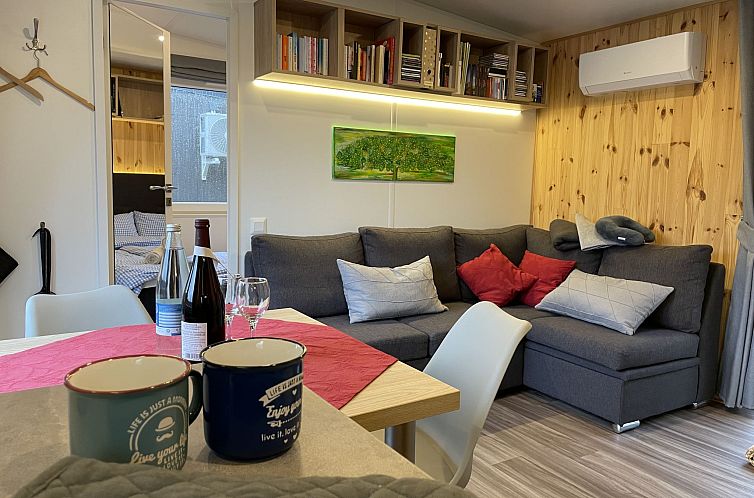 Verblijf 03337121 - Vakantiewoning Beieren - Vakantiehuis Tiny Haus Neschtle