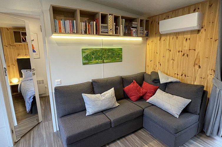 Vakantiehuis Tiny Haus Neschtle