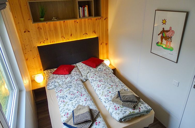 Vakantiehuis Tiny Haus Neschtle