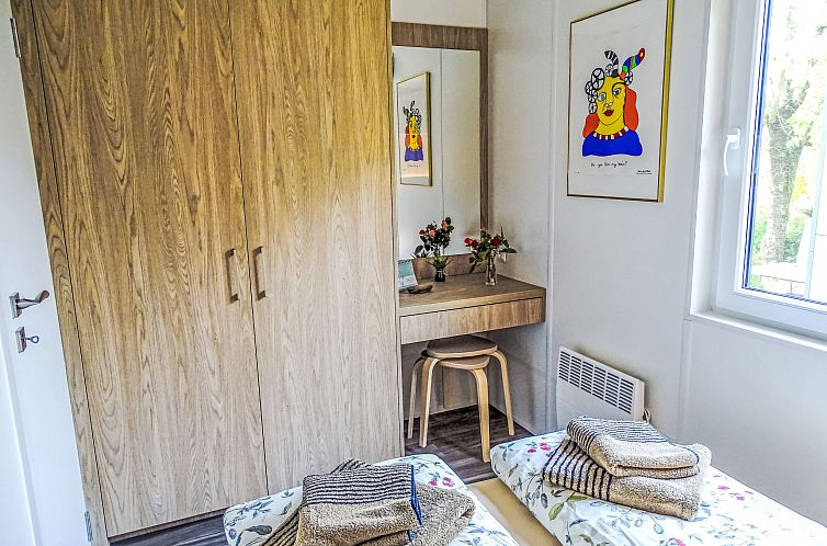 Vakantiehuis Tiny Haus Neschtle