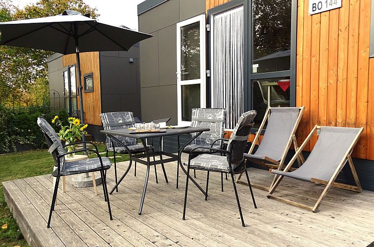 Vakantiehuis Tiny Haus Neschtle