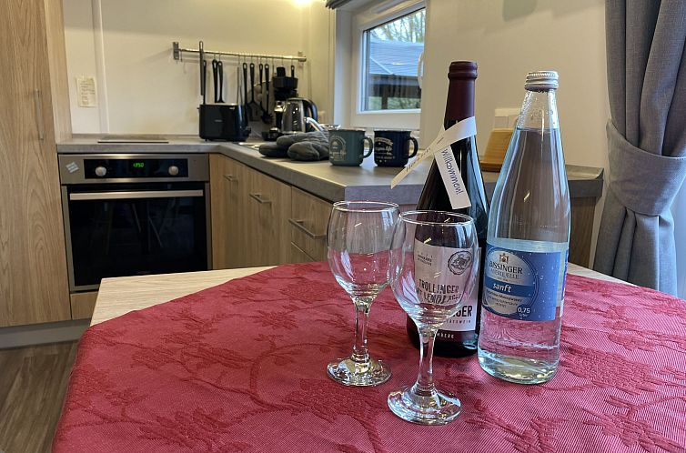 Vakantiehuis Tiny Haus Neschtle