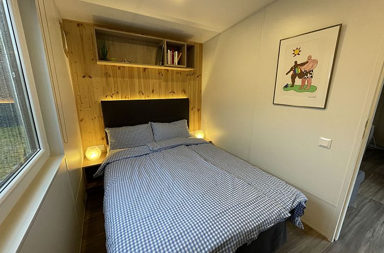 Vakantiehuis Tiny Haus Neschtle