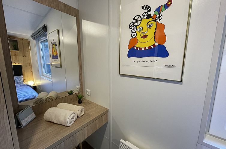 Vakantiehuis Tiny Haus Neschtle