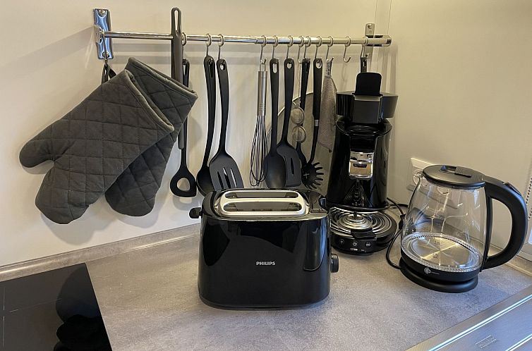 Vakantiehuis Tiny Haus Neschtle