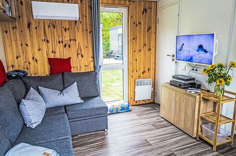 Vakantiehuis Tiny Haus Neschtle