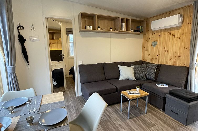 Vakantiehuis Tiny Haus Auszeit am See