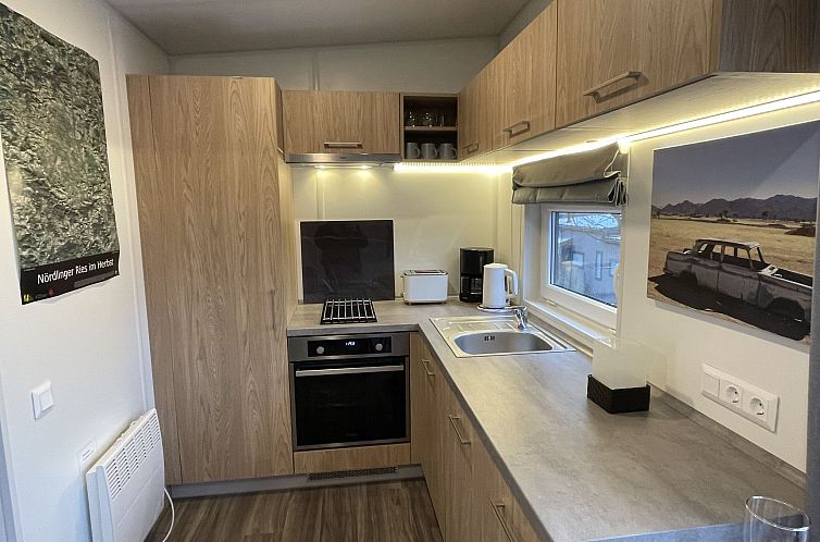 Vakantiehuis Tiny Haus Auszeit am See