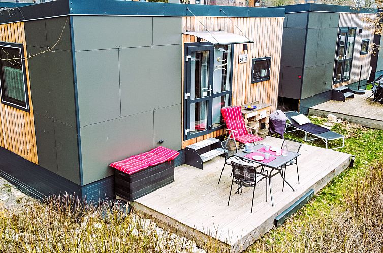 Vakantiehuis Tiny Haus Auszeit am See