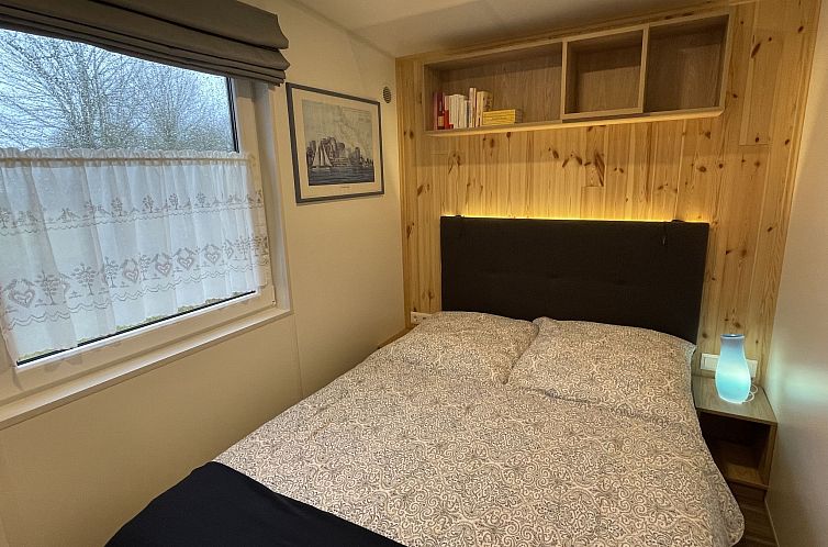 Vakantiehuis Tiny Haus Auszeit am See