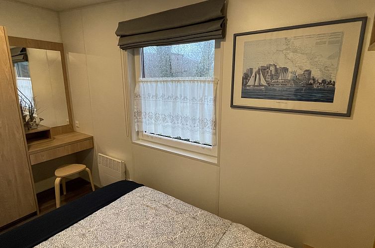 Vakantiehuis Tiny Haus Auszeit am See