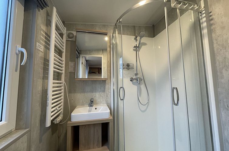 Vakantiehuis Tiny Haus Auszeit am See