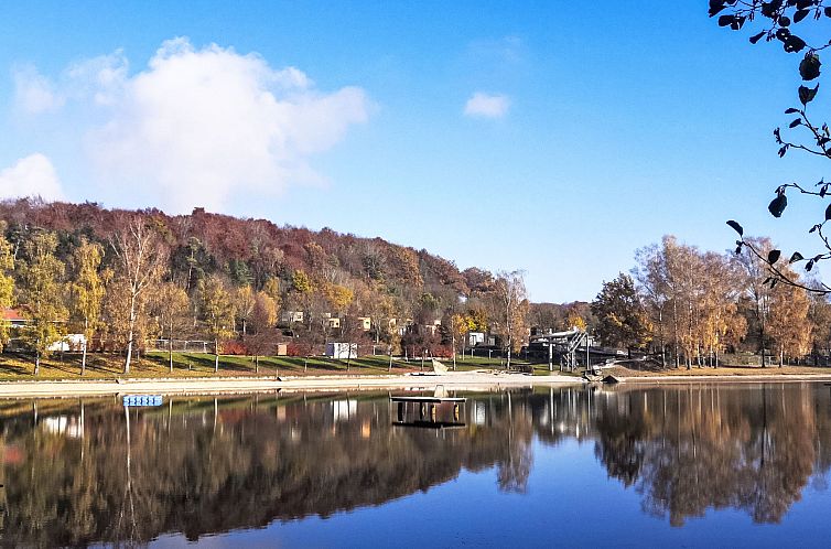 Vakantiehuis Tiny Haus Auszeit am See