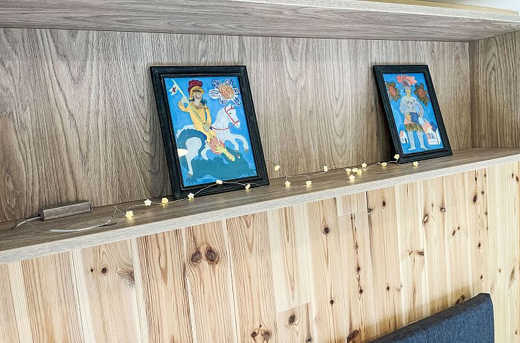 Vakantiehuis Tiny Haus Conny