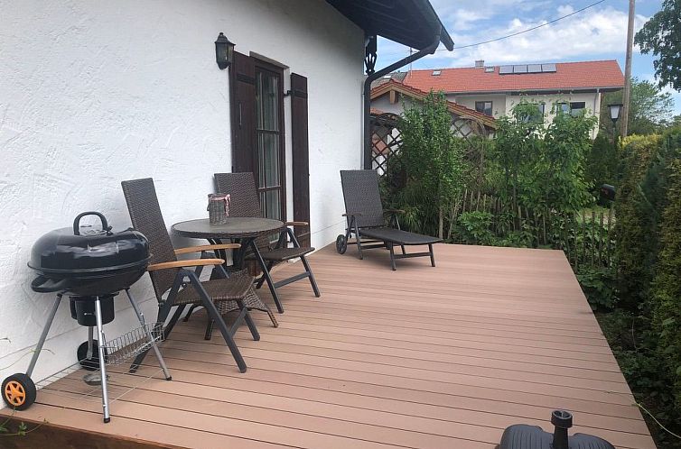 Guest house 03337402 - Apartment Bavaria - Appartement FeWo Bergfrühling