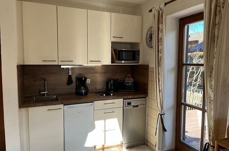 Appartement FeWo Bergfrühling