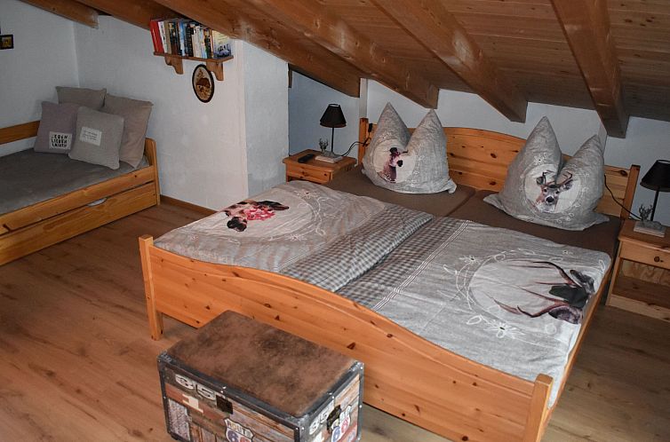 Appartement FeWo Bergfrühling