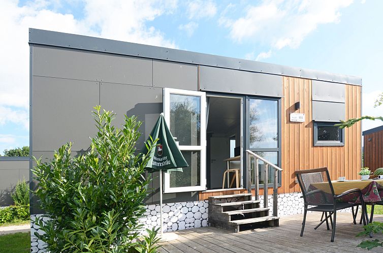 Unterkunft 03337902 - Ferienhaus Bayern - Vakantiehuis Tiny Haus Renate