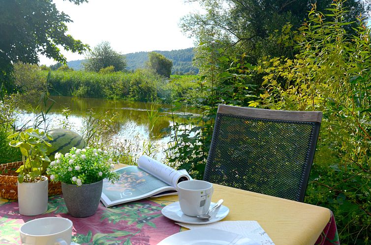 Vakantiehuis Tiny Haus Renate