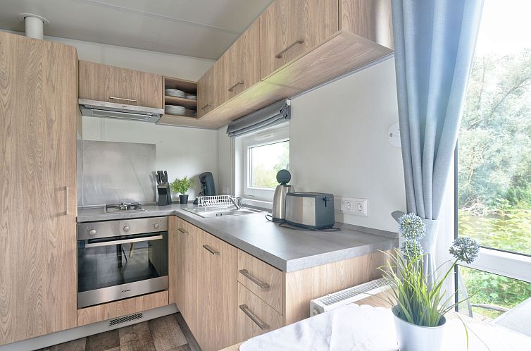 Vakantiehuis Tiny Haus Renate