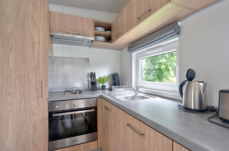 Vakantiehuis Tiny Haus Renate